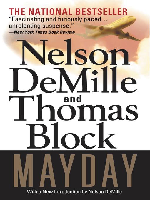 Title details for Mayday by Nelson DeMille - Wait list